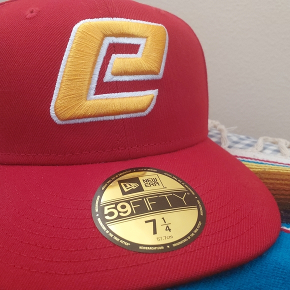 New Era 2023 WBC Spanish National Team On-Field Fitted Hat - Picture 4 of 4
